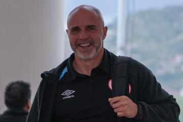Lisi: “Vamos construyendo y edificando la identidad que queremos para el equipo”