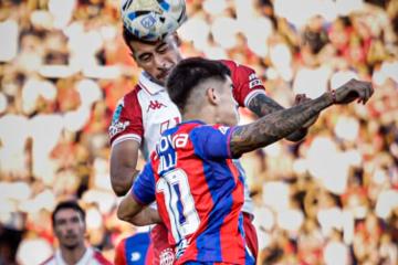 Huracán se quedó con el clásico por 1-0 ante San Lorenzo