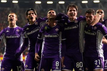Fiorentina goleó y quedó a un paso de los octavos de la Conference League
