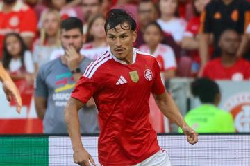 Internacional se metió a semifinales del Campeonato Gaúcho