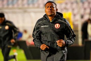 Carabalí: “Algunos compañeros escucharon que el árbitro dijo que se equivocó”