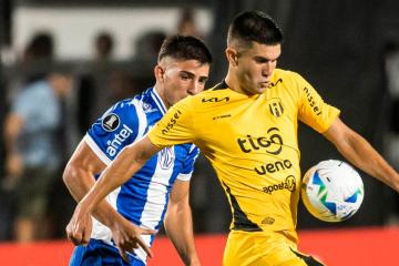Juventud y Guaraní no se sacaron diferencias en la Fase 2 de la Copa Libertadores
