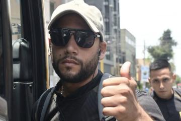 Grados: "Lástima el resultado, nos faltó contundencia arriba"