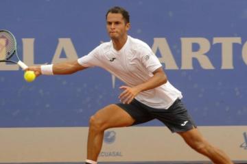 Varillas ganó y se instaló en cuartos del Challenger Tigre 2