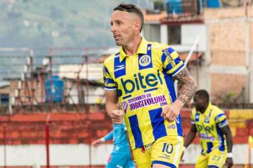 ¡Lavandeira fue sancionado por 4 jornadas!