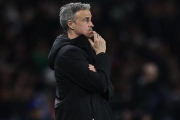 Luis Enrique sobre posible serie ante Barcelona: "Se está convirtiendo en un clásico para mí"
