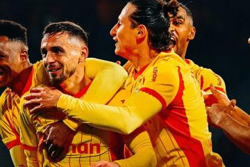 (VIDEO) Lens remontó y escaló a la cima de la Ligue 1