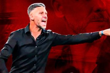Martín Demichelis es nuevo entrenador de Mallorca