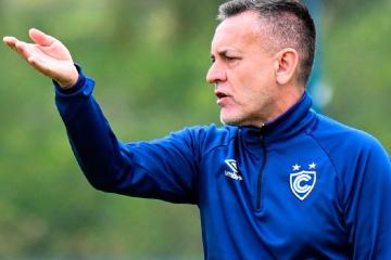 Melgarejo: "El partido ante FBC Melgar por la Sudamericana será totalmente distinto"