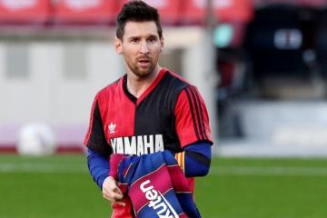 Newell's prepara proyecto para fichar a Lionel Messi
