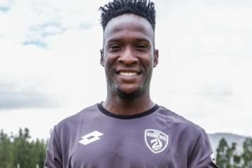 Murillo volvió a los entrenamientos de Sport Huancayo