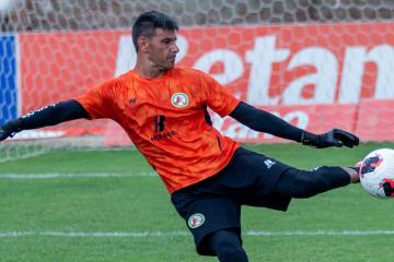 Vega: “Ojalá que sea el puntapié inicial para que podamos cumplir lo que habíamos proyectado”