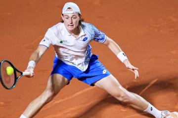 No pudo ser: Buse cayó ante Tabilo en la semifinal de Río