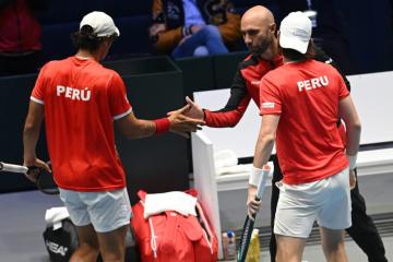 Buse: "Hay un progreso claro del equipo en los Qualifiers "
