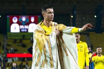 Cristiano: "Pertenezco a Arabia Saudita y quiero continuar aquí"