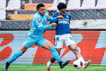 Cristiano Da Silva: “Es muy difícil jugar en Cusco, pero el equipo tuvo una gran reacción”