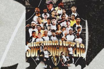 Con André Carrillo, Corinthians venció a Flamengo y se consagró campeón de la Supercopa de Brasil