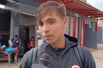 Carlos Ramos: “Nos vamos con amargura, merecimos ganar”