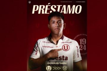 Esteban Cruz jugará a préstamo en Unión Comercio en la temporada 2026