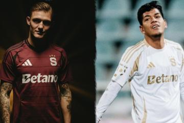 ¡Sonne sí, Grimaldo no! Sparta Praga presentó la lista para la Conference League