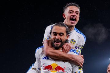 Leeds United venció a Nottingham Forest y toma aire en la Premier League