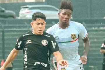 Gilmar Paredes: “El equipo es nuevo, pero nos hemos desempeñado muy bien”