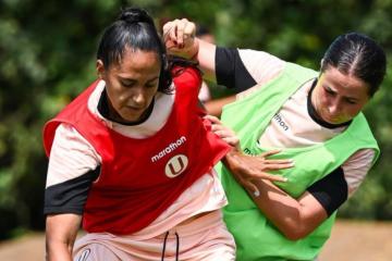 Universitario Femenino disputará la Copa CHUBB en Quito