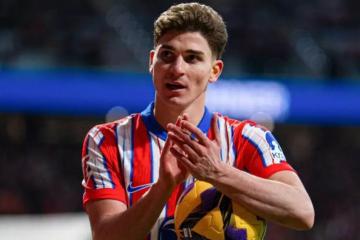 Julián Álvarez despierta interés de FC Barcelona de cara al mercado post Mundial 2026