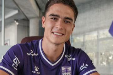 Juan Pablo Goicochea: “He crecido muchísimo desde que salí del Perú”