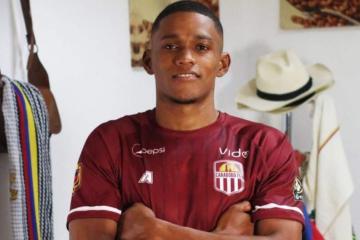 Joshuan Berríos, jugador de Carabobo: “El favorito es Sporting Cristal”