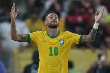 Neymar: "Puede ser que llegue diciembre y yo quiera retirarme"