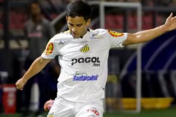 ¡Jhilmar Lora debutó con el Novorizontino!