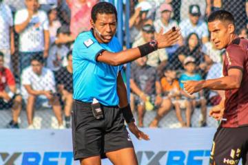 ¡Ya hay terna arbitral para el Cristal vs. "U"! Conoce qué referís estarán en la fecha 4 del Apertura