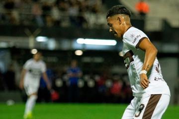 ¡En el final! Platense consiguió agónica victoria en la Copa Argentina