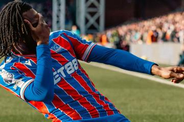Crystal Palace se impuso ante Wolverhampton