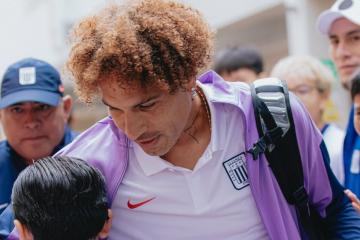 Guerrero: "El grupo hizo un trabajo de mucho sacrificio"