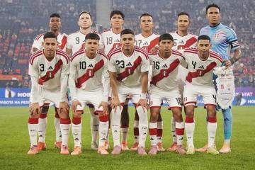 Selección peruana confirmó amistosos ante Senegal y Honduras