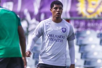 ¿Qué dijo el técnico de Orlando City tras la lesión de Wílder Cartagena?