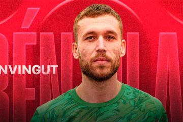 Girona anunció llegada de Rubén Blanco en reemplazo de Ter Stegen
