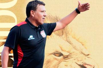 Carlos Cortijo es nuevo DT de León de Huánuco para la Copa Perú 2026