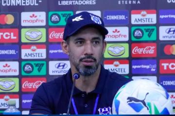 DT de 2 de Mayo: "La diferencia es mínima pero siempre es importante ganar"