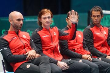 Horna: "La meta es llegar al Mundial, vamos a luchar por lograrlo"