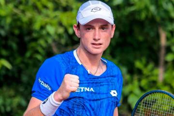 Ignacio Buse sigue trepando en ranking ATP