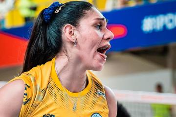 Nicole Pérez: "No teníamos nada que perder y eso jugó a nuestro favor"
