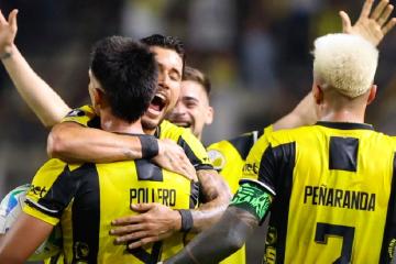 Deportivo Táchira avanzó a segunda fase de la Copa Libertadores
