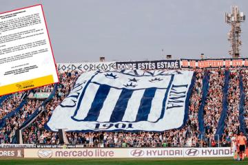Fondo Aliancistas del Perú convocó a Junta General de Acreedores en Alianza Lima