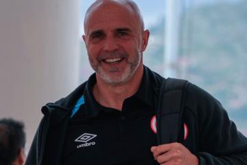 Lisi: "Tuvimos el partido controlado y fue un gran triunfo"