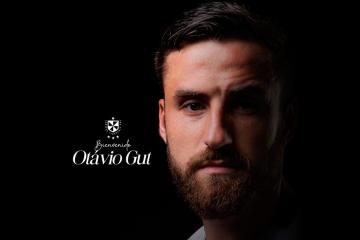 Otavio Gut es nuevo jugador de San Martín