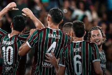 Fluminense se metió a semifinales de la Copa Guanabara