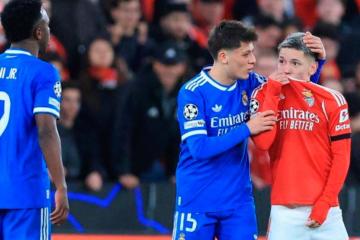 Vinícius Jr.: "Los racistas son, ante todo, cobardes..."